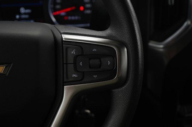 Photo of 2021 Summit White Chevrolet Silverado 2500