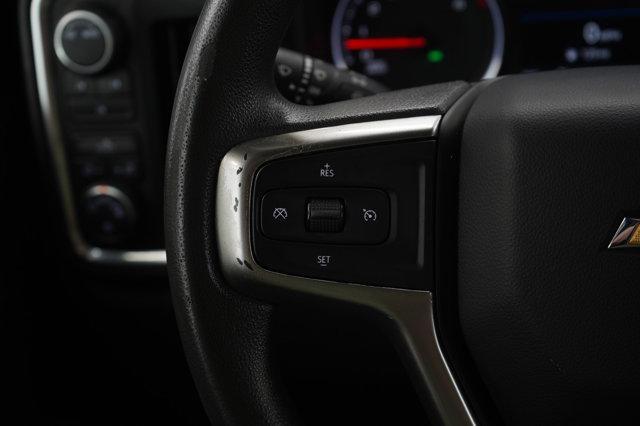 Photo of 2021 Summit White Chevrolet Silverado 2500