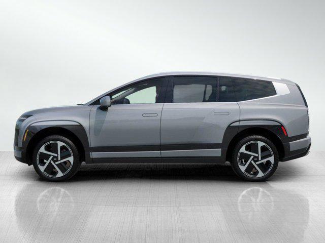 Photo of 2026 Cyber Gray Hyundai IONIQ 9