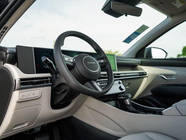 Photo of 2025 Phantom Black Hyundai TUCSON