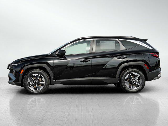Photo of 2025 Phantom Black Hyundai TUCSON