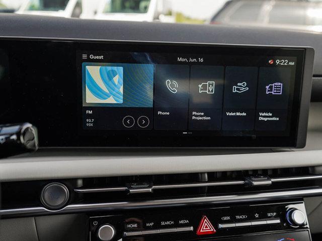 Photo of 2025 Phantom Black Hyundai TUCSON