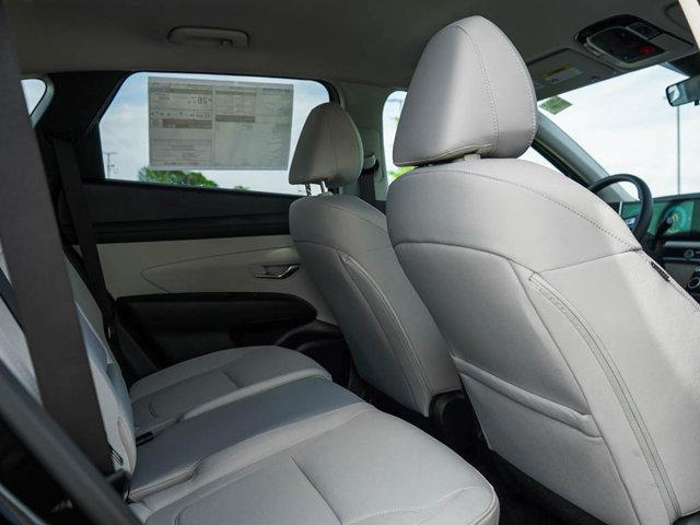 Photo of 2025 Phantom Black Hyundai TUCSON