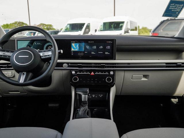 Photo of 2025 Phantom Black Hyundai TUCSON