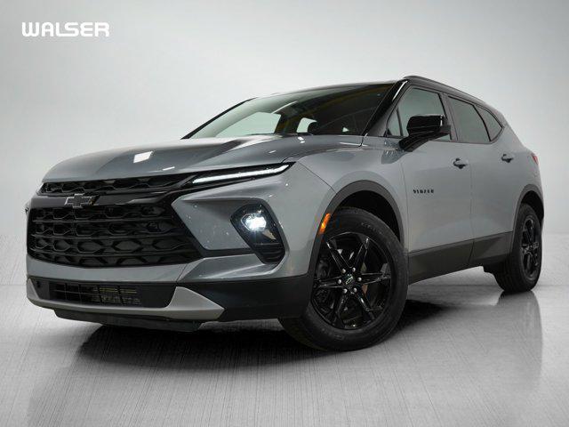2024 Chevrolet Blazer