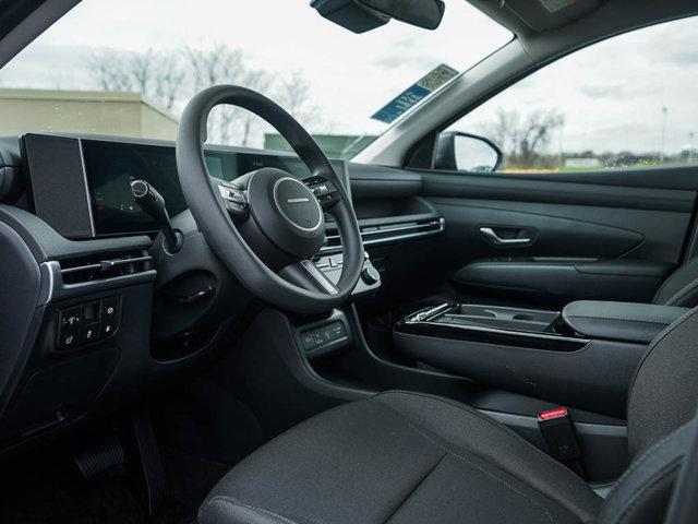 Photo of 2025 Ash Black Hyundai TUCSON Plug-In Hybrid