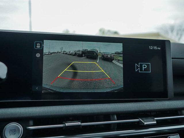 Photo of 2025 Ash Black Hyundai TUCSON Plug-In Hybrid