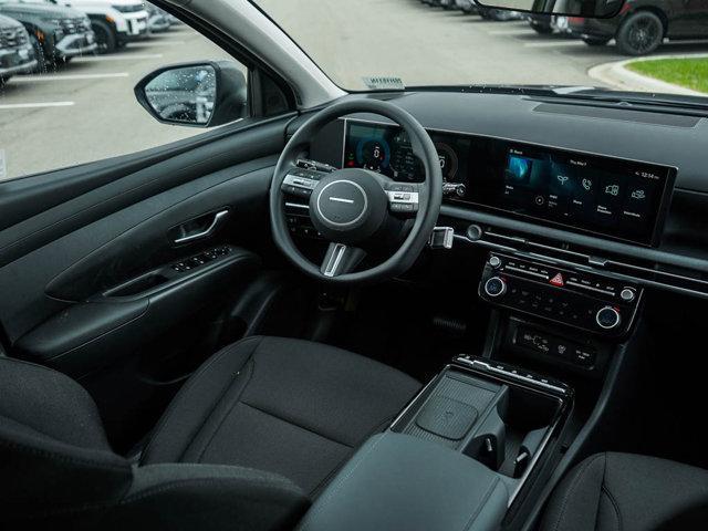 Photo of 2025 Ash Black Hyundai TUCSON Plug-In Hybrid