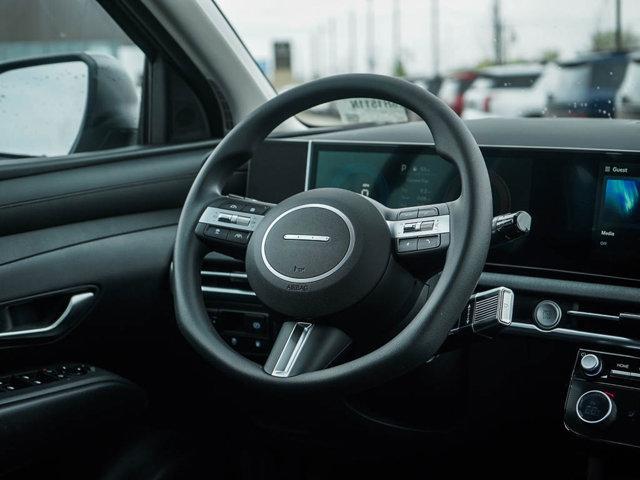 Photo of 2025 Ash Black Hyundai TUCSON Plug-In Hybrid