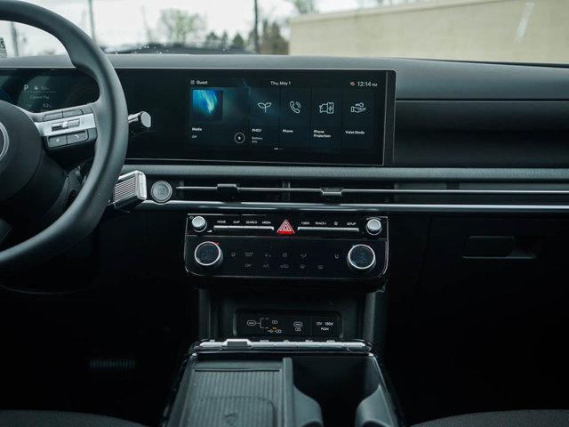 Photo of 2025 Ash Black Hyundai TUCSON Plug-In Hybrid
