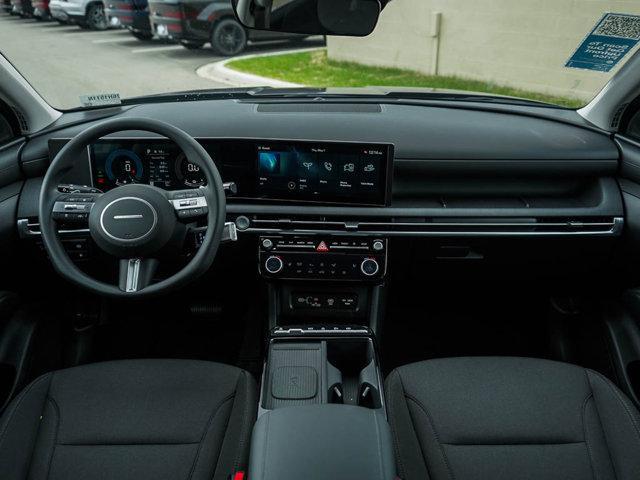 Photo of 2025 Ash Black Hyundai TUCSON Plug-In Hybrid