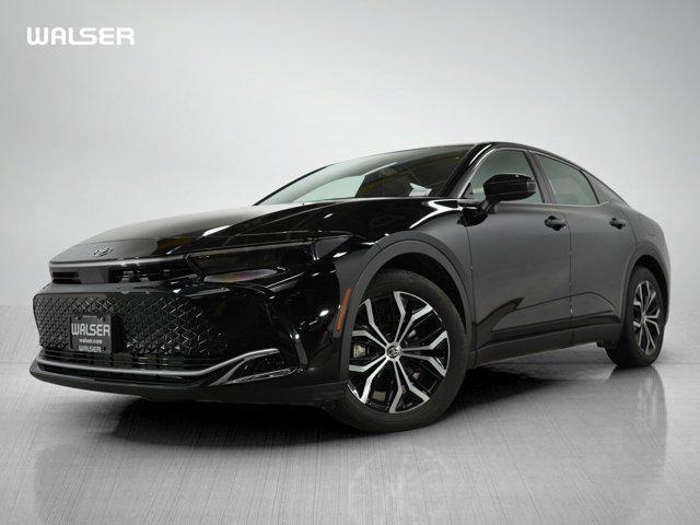 2024 Toyota Crown