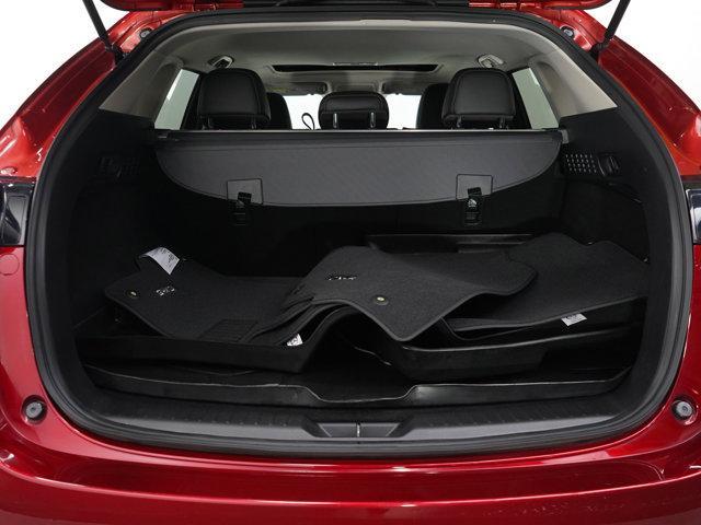 Photo of 2022 Soul Red Crystal Metallic Mazda CX-5