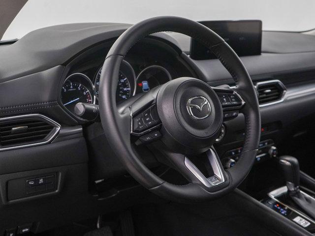 Photo of 2022 Soul Red Crystal Metallic Mazda CX-5