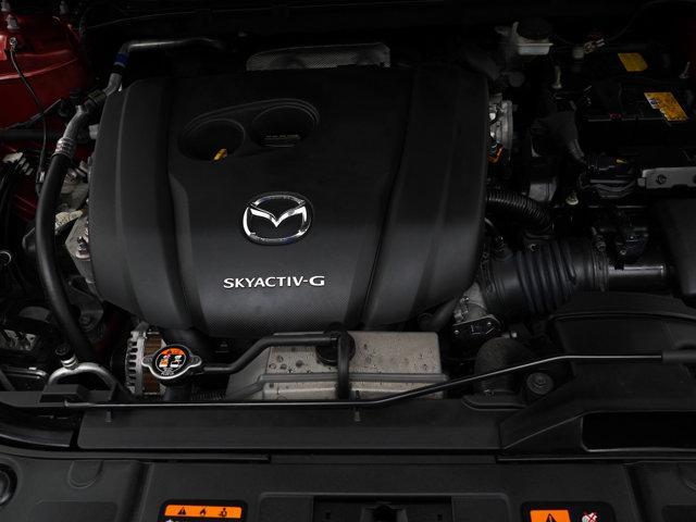 Photo of 2022 Soul Red Crystal Metallic Mazda CX-5