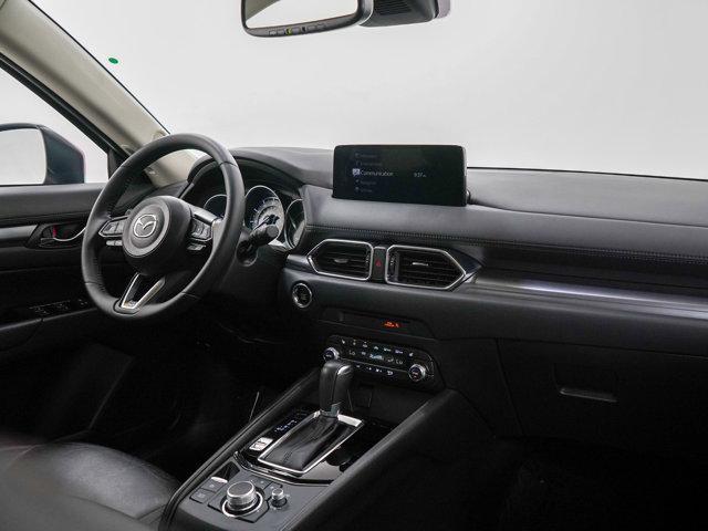 Photo of 2022 Soul Red Crystal Metallic Mazda CX-5