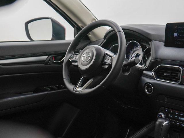 Photo of 2022 Soul Red Crystal Metallic Mazda CX-5