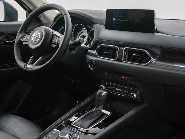 Photo of 2022 Soul Red Crystal Metallic Mazda CX-5