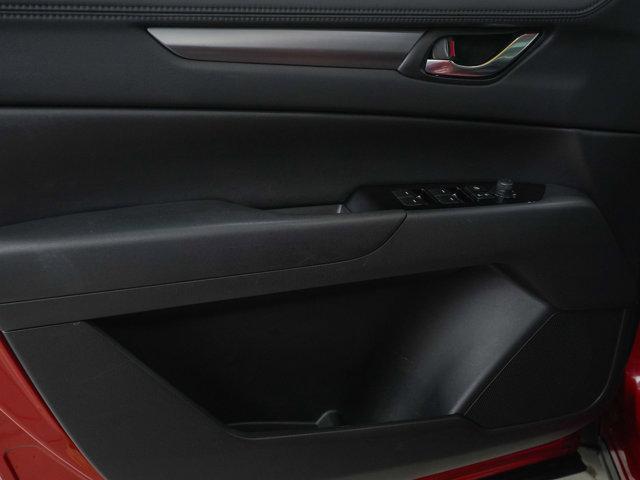 Photo of 2022 Soul Red Crystal Metallic Mazda CX-5