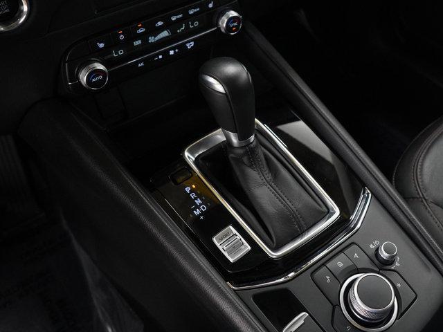 Photo of 2022 Soul Red Crystal Metallic Mazda CX-5