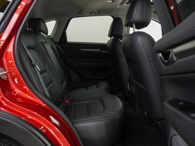 Photo of 2022 Soul Red Crystal Metallic Mazda CX-5
