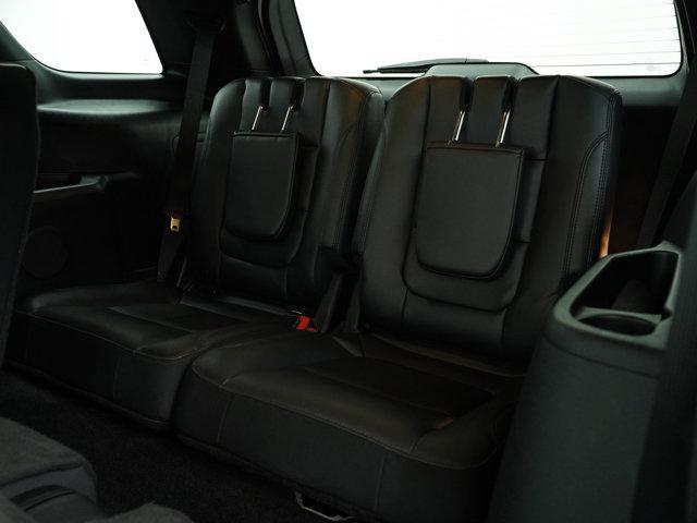 Photo of 2017 Oxford White Ford Explorer