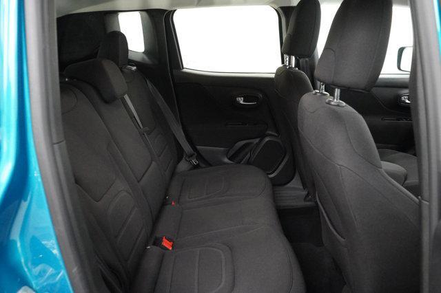 Photo of 2021 Bikini Metallic Clearcoat Jeep Renegade