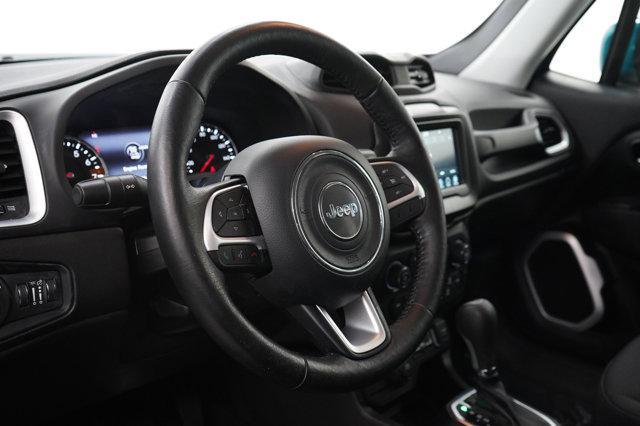 Photo of 2021 Bikini Metallic Clearcoat Jeep Renegade
