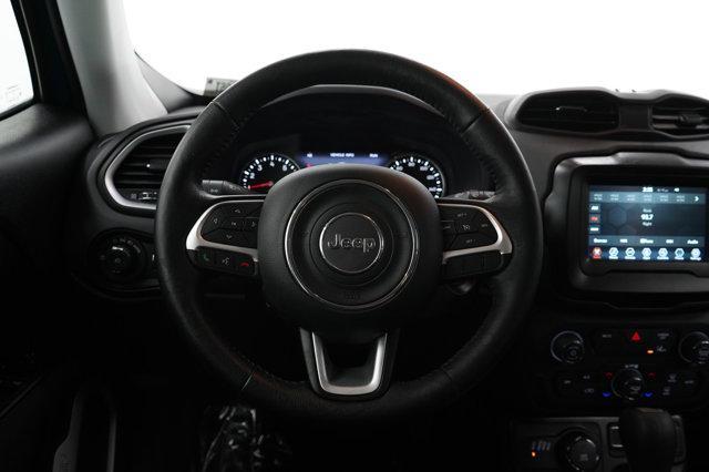 Photo of 2021 Bikini Metallic Clearcoat Jeep Renegade