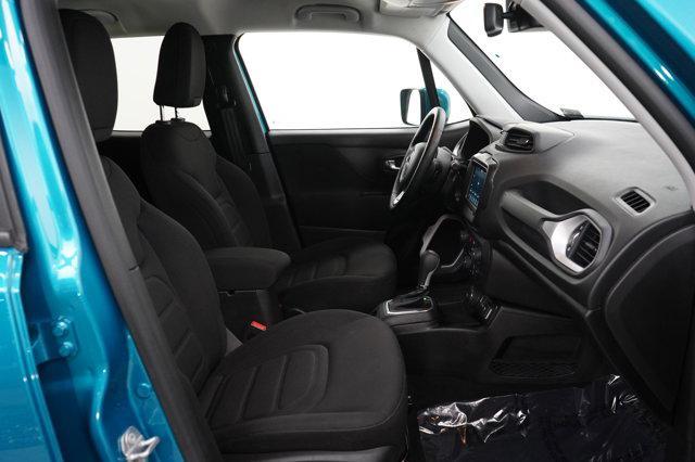 Photo of 2021 Bikini Metallic Clearcoat Jeep Renegade