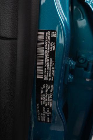 Photo of 2021 Bikini Metallic Clearcoat Jeep Renegade