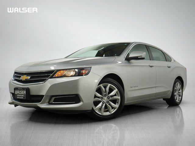 2017 Chevrolet Impala