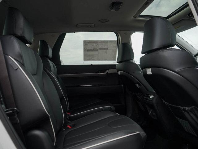Photo of 2025 Steel Graphite Hyundai PALISADE