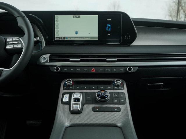 Photo of 2025 Steel Graphite Hyundai PALISADE