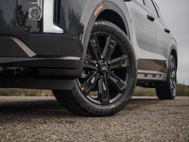 Photo of 2025 Steel Graphite Hyundai PALISADE