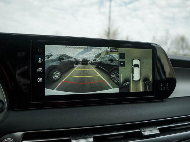 Photo of 2025 Steel Graphite Hyundai PALISADE