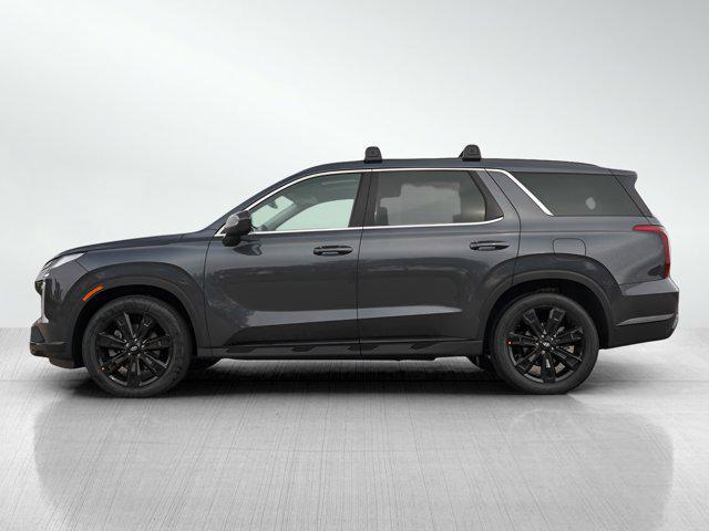 Photo of 2025 Steel Graphite Hyundai PALISADE