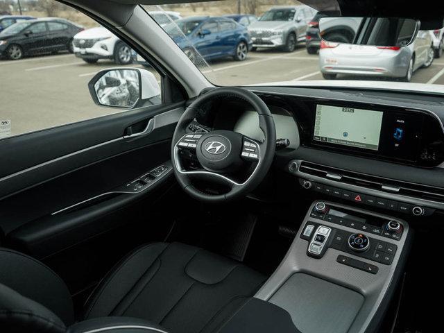 Photo of 2025 Steel Graphite Hyundai PALISADE