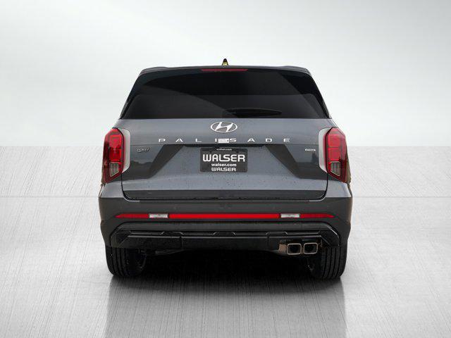 Photo of 2025 Steel Graphite Hyundai PALISADE