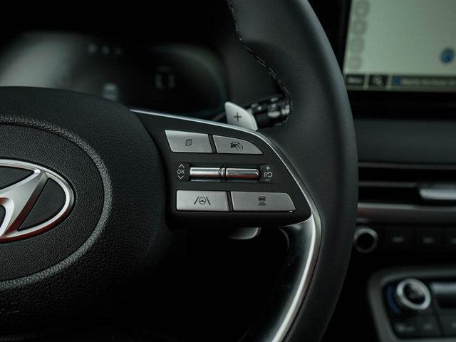 Photo of 2025 Steel Graphite Hyundai PALISADE