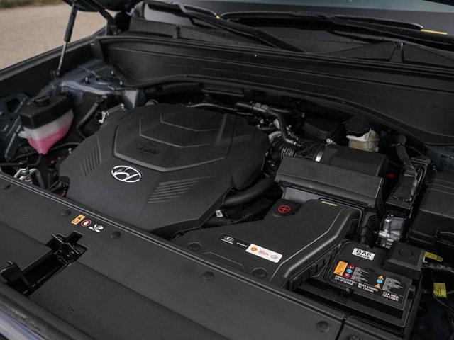 Photo of 2025 Steel Graphite Hyundai PALISADE