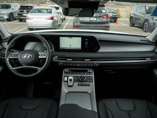 Photo of 2025 Steel Graphite Hyundai PALISADE
