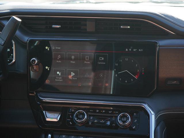 Photo of 2024 Onyx Black GMC Sierra 3500