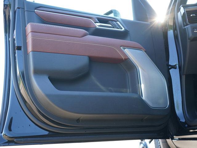 Photo of 2024 Onyx Black GMC Sierra 3500