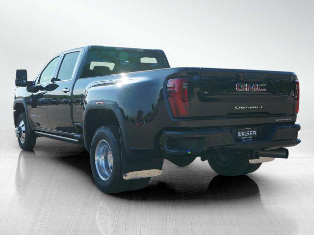 Photo of 2024 Onyx Black GMC Sierra 3500