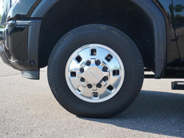 Photo of 2024 Onyx Black GMC Sierra 3500