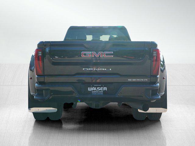Photo of 2024 Onyx Black GMC Sierra 3500