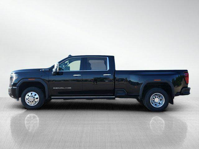 Photo of 2024 Onyx Black GMC Sierra 3500