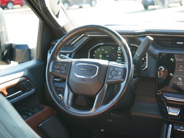 Photo of 2024 Onyx Black GMC Sierra 3500