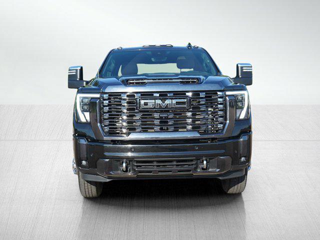 Photo of 2024 Onyx Black GMC Sierra 3500
